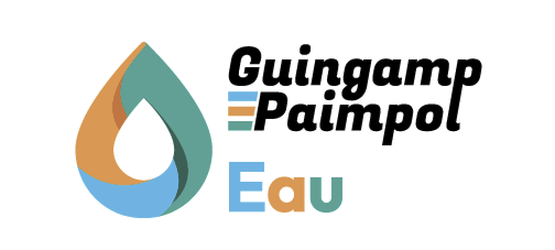 Logo Guingamp-Paimpol Eau