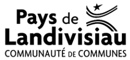 Logo Pays de Landivisiau